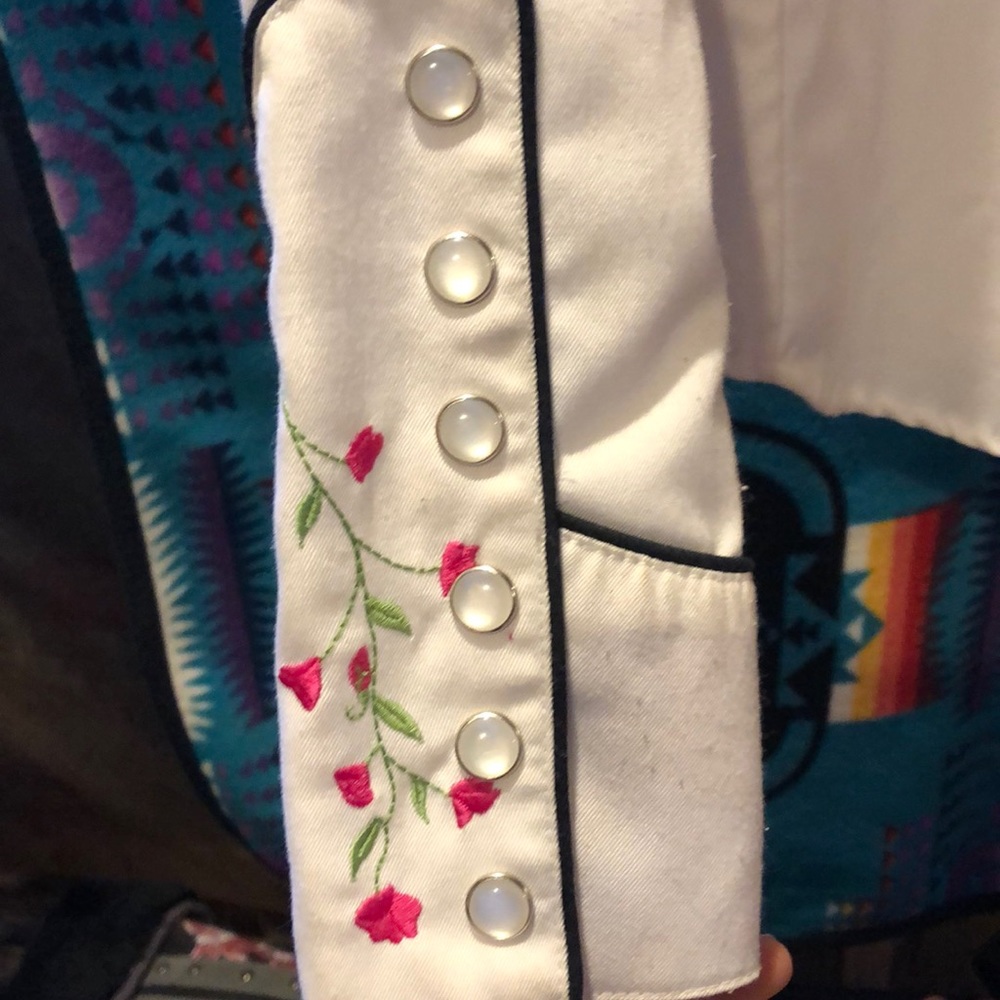 Western dress shirt